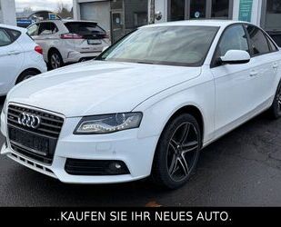 Audi Audi A4 Lim. Attraction quattro*Navi*Xenon*Leder*P Gebrauchtwagen