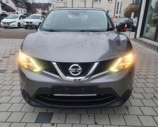 Nissan Nissan Qashqai Visia Gebrauchtwagen