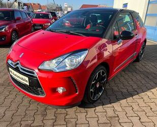 Citroen Citroën DS3 SportChic Gebrauchtwagen