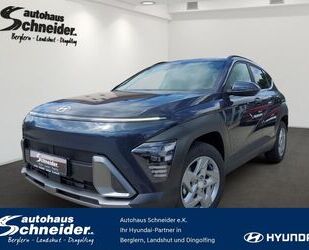 Hyundai Hyundai Kona 1.0 TGDi 7DCT TREND NAVI/LED/EHK/DAB+ Gebrauchtwagen