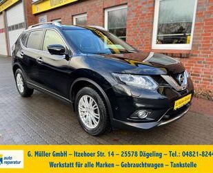 Nissan Nissan X-Trail 360° 1.6 DIG-T 1.HAND TEMPO KEYLESS Gebrauchtwagen