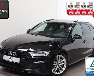 Audi Audi A4 Avant 50 TDI qu S LINE ACC,MEMORY,OPTIKPAK Gebrauchtwagen