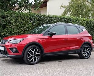 Seat Seat Arona 1.5 FR Beats*NAVI*DAB*LED*Kamera Gebrauchtwagen