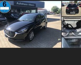 Mazda Mazda 2 SKYACTIV-G90 M Hybrid, Sports-l, NAVI, LED Gebrauchtwagen