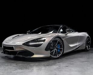 McLaren McLaren 720S Spider Performance, MSO Black Pack Gebrauchtwagen