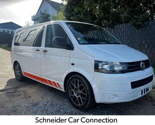 VW Volkswagen T5 2.0 TDI*Bilstein*Multivan Startline* Gebrauchtwagen