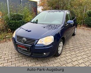 VW Volkswagen Polo IV United*Sitzhzg.*Klimatic*BC*Tem Gebrauchtwagen