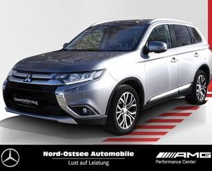 Mitsubishi Mitsubishi Outlander Edition 100+ 4WD 360° Mopf Te Gebrauchtwagen