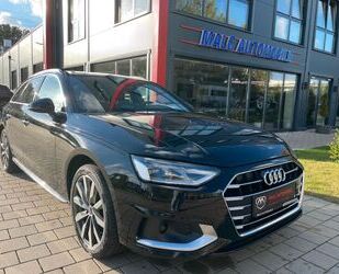 Audi Audi A4 Avant 2,0 TDI advanced( Tüv&Insp. neu) Gebrauchtwagen