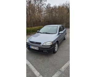 Opel Opel Astra 1.6 - Gebrauchtwagen