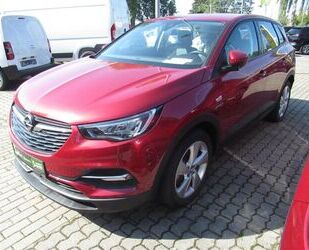 Opel Opel Grandland X 1.6 Edition PHEV AT Navi PDC Temp Gebrauchtwagen