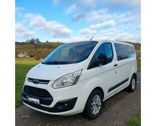 Ford Ford Transit Custom Gebrauchtwagen