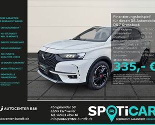 DS Automobiles DS Automobiles DS 7 Crossback BlueHDI 180 Aut. PER Gebrauchtwagen