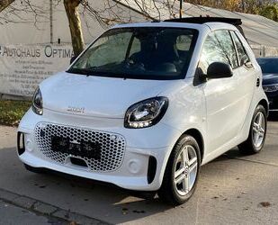 Smart Smart ForTwo fortwo cabrio electric drive / EQ Gebrauchtwagen