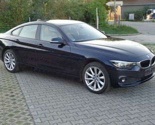 BMW BMW 420 Baureihe 4 Gran Coupe 420 d xDrive Advanta Gebrauchtwagen