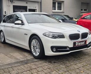 BMW BMW 525 Baureihe 5 Touring 525d Gebrauchtwagen