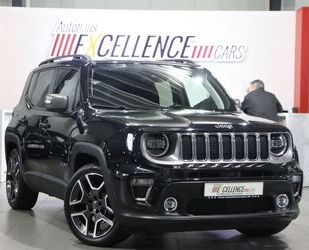 Jeep Jeep Renegade LIMITED FWD DIGI-COCKPIT / LED / NAV Gebrauchtwagen