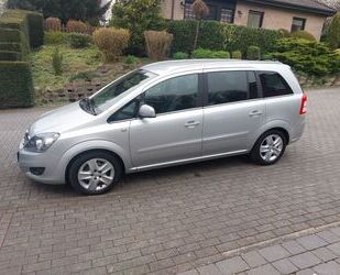 Opel Opel Zafira 1.6 ecoFLEX Family Family Gebrauchtwagen