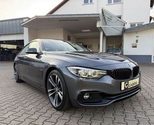 BMW BMW 430 d Gran Coupe Sport Line Business Memory Gebrauchtwagen