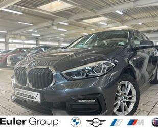 BMW BMW 118 d A 5-Türer Sport-Line AHK Pano Navi LED H Gebrauchtwagen