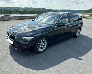 BMW BMW 318d Touring - AHK e., SHZ, Standheizung, 8G A Gebrauchtwagen