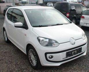 VW Volkswagen up! 1,0 high up! BMT Gebrauchtwagen