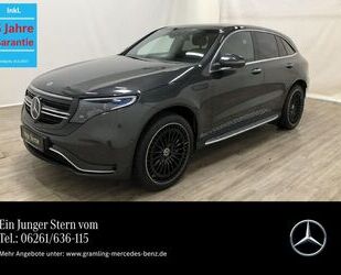 Mercedes-Benz Mercedes-Benz EQC 400 4M AMG Distr*AHK*Memory*SHD* Gebrauchtwagen