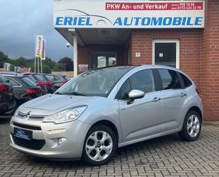 Citroen Citroën C3 PureTech 82 Stop&Start Exclusive ETG AL Gebrauchtwagen