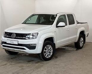 VW Volkswagen Amarok Comfortline DoubleCab 4Motion AH Gebrauchtwagen