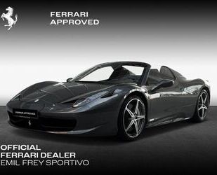 Ferrari Ferrari 458 Spider Gebrauchtwagen