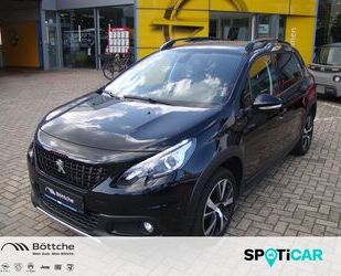 Peugeot Peugeot 2008 GT-Line 1.2 PT - KLIMAAUT/PANO/SITZH/ Gebrauchtwagen