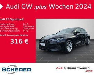 Audi Audi A3 Sportback 35 TFSI SHZ KLIMA PDC LED Gebrauchtwagen