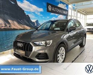 Audi Audi Q3 S tronic Navi LED AHK ACC Climatronic Gebrauchtwagen