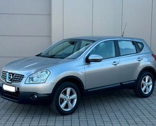 Nissan Nissan Qashqai Acenta 65tkm 1.HAND AUTOM. NAVI R.K Gebrauchtwagen