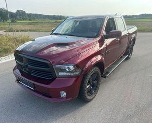 Dodge Dodge RAM 5,7 V8 4x4 HEMI *LPG*AHK*Kamera* Gebrauchtwagen