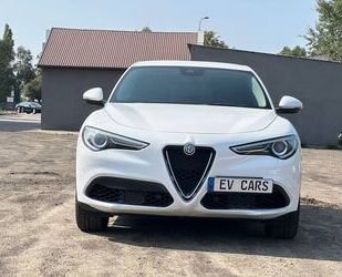 Alfa Romeo Alfa Romeo Stelvio Business Q4 Gebrauchtwagen