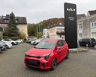 Kia Kia Picanto GT-Line RFK NAVI LED KEYLESS Gebrauchtwagen