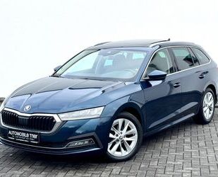 Skoda Skoda Octavia Combi 2.0 TDI DSG /NAVI/LED/ACC/GARA Gebrauchtwagen