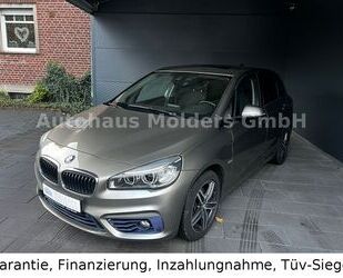 BMW BMW 218d Active Tourer Sport Line*Garantie*195€ mt Gebrauchtwagen