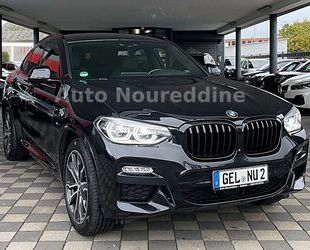 BMW BMW X4 xDrive 30d G02 *M-Sportpaket*M-Paket*Voll*2 Gebrauchtwagen