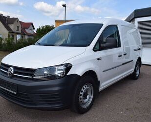 VW Volkswagen Caddy 2.0 TDI Maxi DSG Standheizung 2xS Gebrauchtwagen