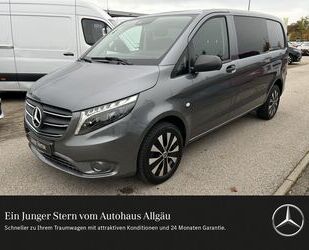 Mercedes-Benz Mercedes-Benz Vito 124 CDI 4x4 Mixto Kompakt LED H Gebrauchtwagen