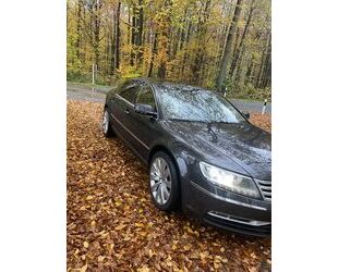 VW Volkswagen Phaeton 3.0 V6 TDI 4MOTION Tausch mögl Gebrauchtwagen