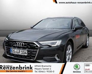 Audi Audi A6 Avant 40 TDI quattro advanced LED,AHK,uvm. Gebrauchtwagen