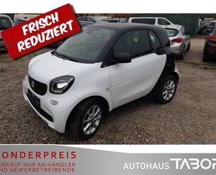 Smart Smart ForTwo EQ passion Pano SHZ PDC Klimaaut. Gebrauchtwagen