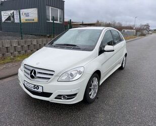 Mercedes-Benz Mercedes-Benz B 200 Special Edition Gebrauchtwagen