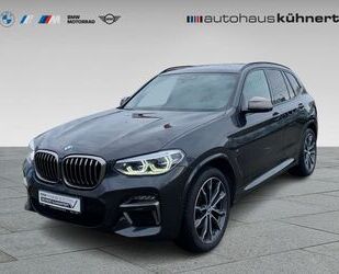 BMW BMW X3 M40d ///M Sport PanoSD Sthzg. ACC AHK DAB Gebrauchtwagen