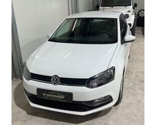 VW Volkswagen Polo V Trendline, Klima, Alu, wenig Km, Gebrauchtwagen