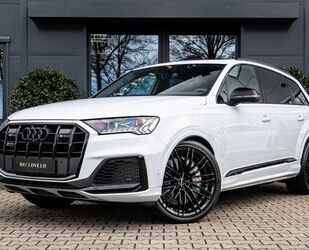 Audi Audi SQ7 4.0 TFSI 507pk 7p, Keramisch, ABT, B&O Hi Gebrauchtwagen