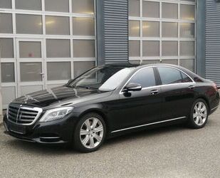 Mercedes-Benz Mercedes-Benz S 600 S-Klasse Lim. Lang Exklusive-C Gebrauchtwagen